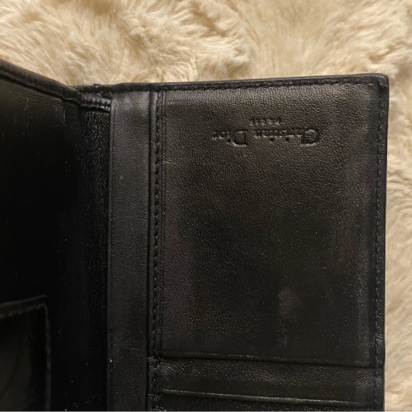 Dior vintage wallet - Picture 4 of 8